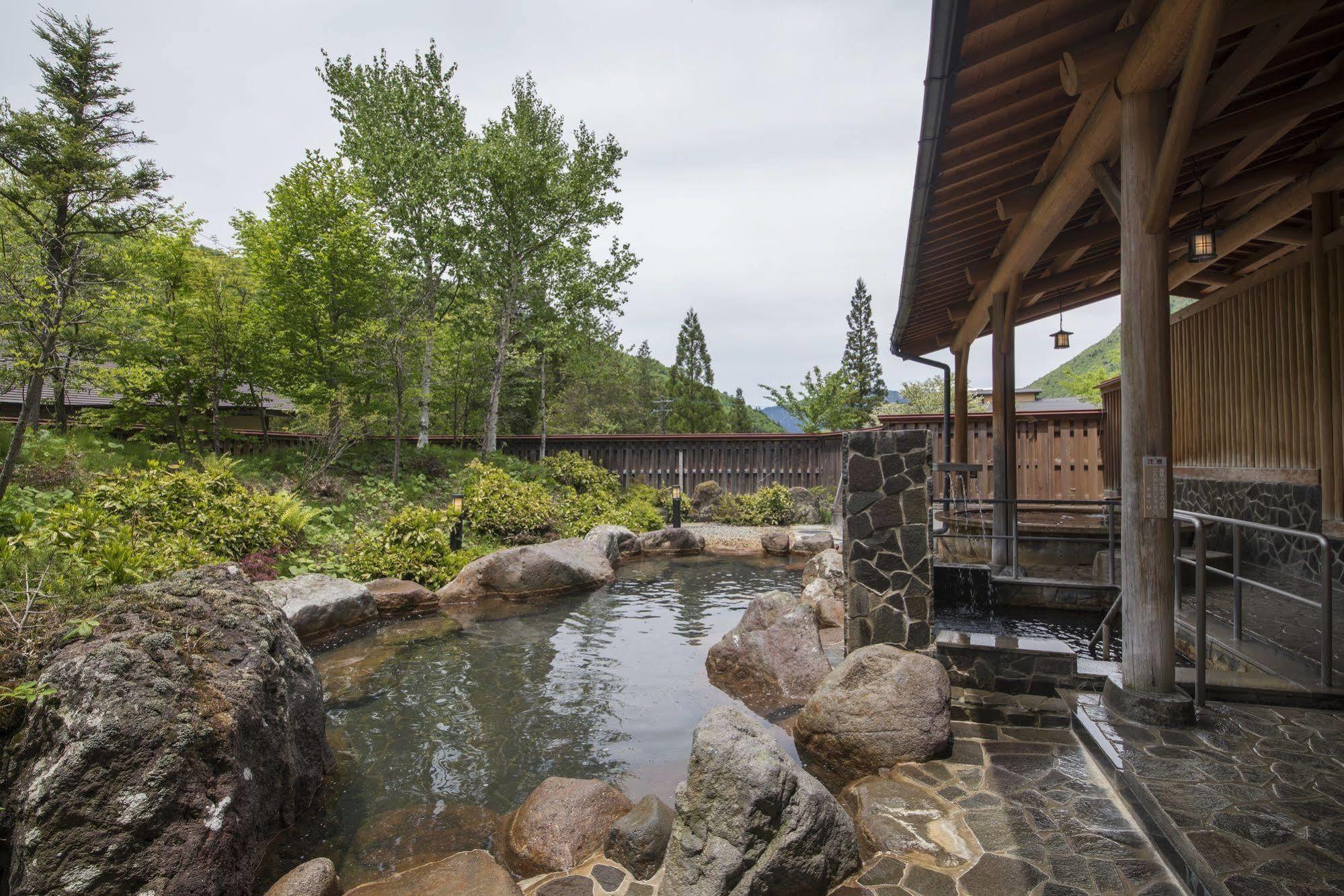Nakamurakan Takayama  Exterior foto